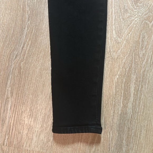 Hudson Barbara Super Skinny High Rise Jeans - Picture 8 of 10